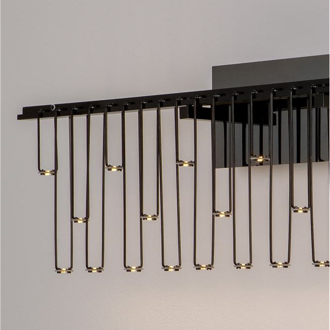 Aplica de perete dimabila STELLAR