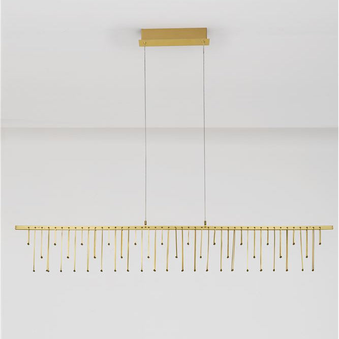 Lampa suspendata dimabila STELLAR LINIAR 120CM