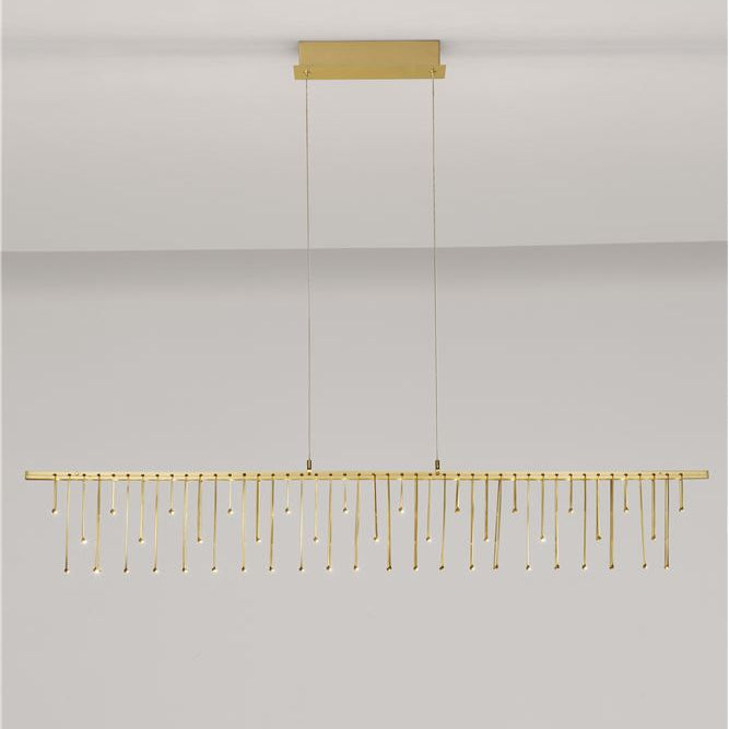 Lampa suspendata dimabila STELLAR LINIAR 120CM