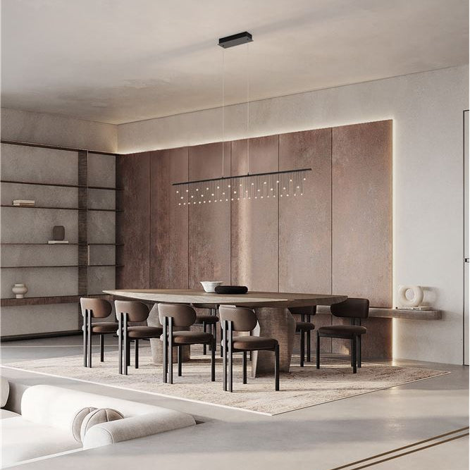 Lampa suspendata dimabila STELLAR LINIAR 120CM