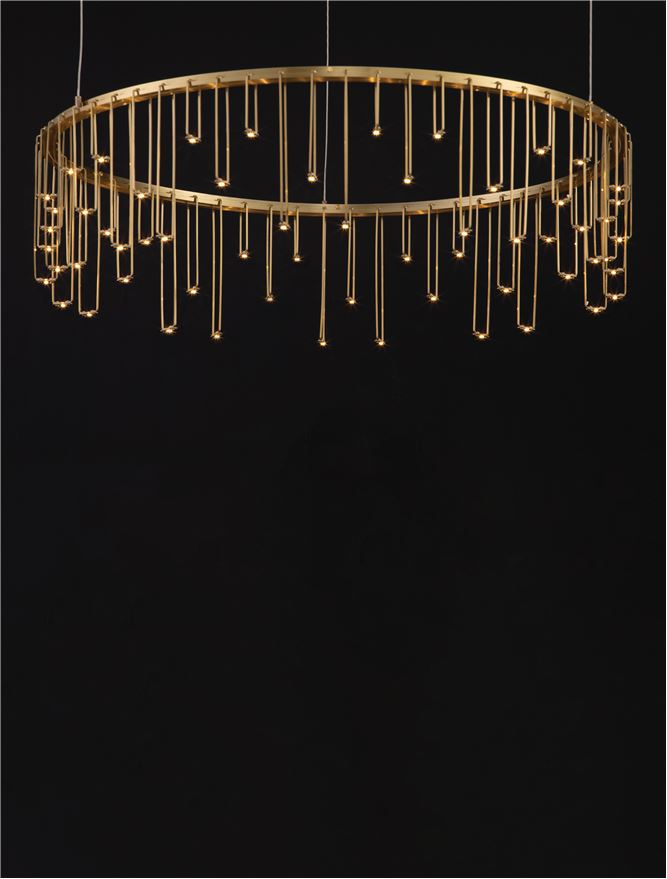 Lampa suspendata dimabila STELLAR 65 CM