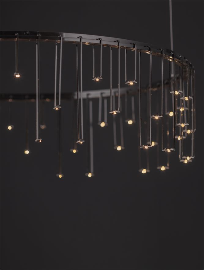 Lampa suspendata dimabila STELLAR 65 CM