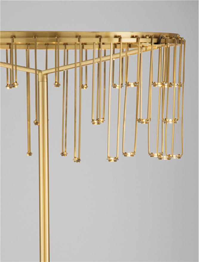 Lampadar Touch Dimmable STELLAR