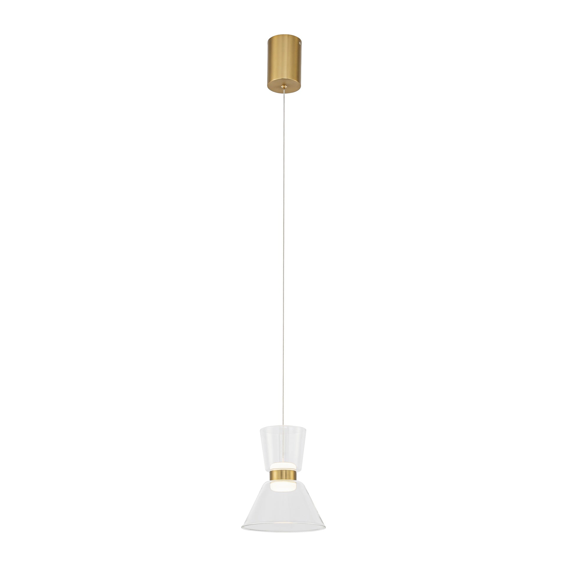 Lampa suspendata GALDARO 6W