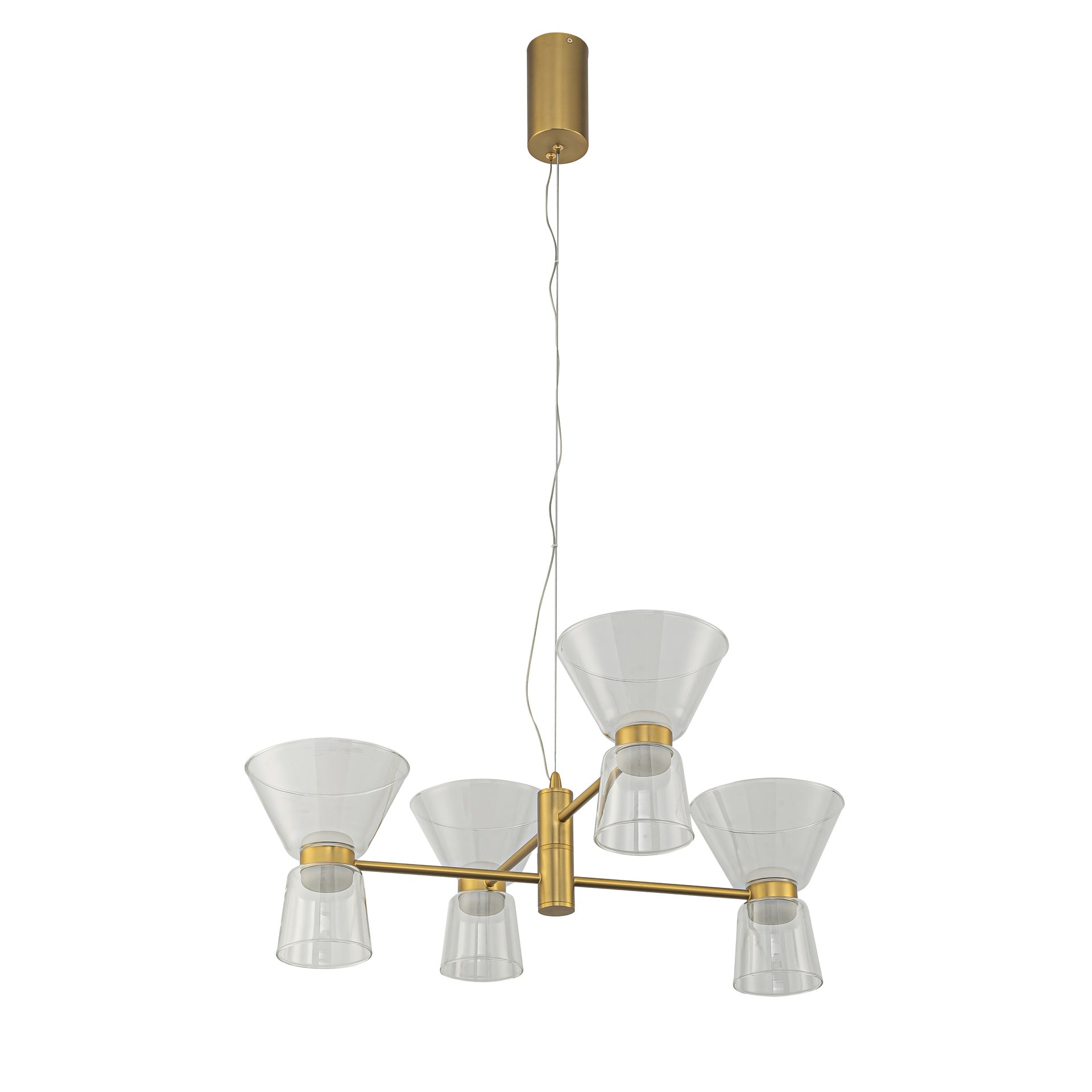 Lampa suspendata GALDARO 24W
