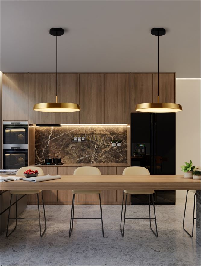 Lampa suspendata VETRO