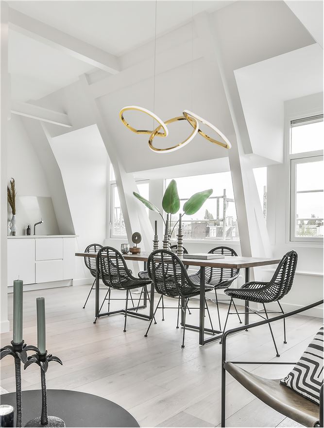 Lampa suspendata GIRISH 82CM