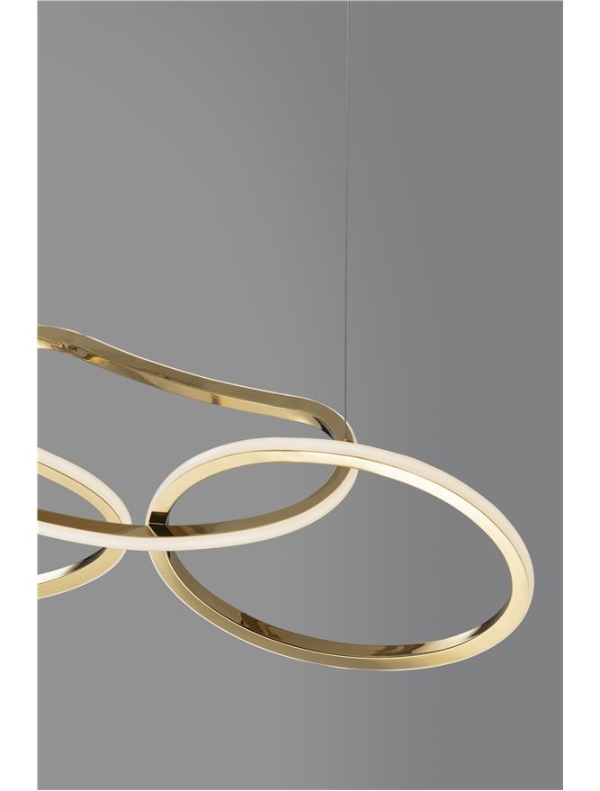 Lampa suspendata GIRISH 100CM