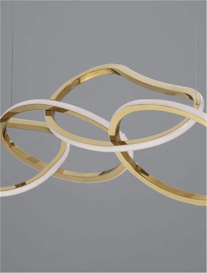 Lampa suspendata GIRISH 100CM