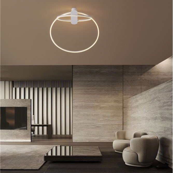 Plafoniera dimabila KIKLOS DUO