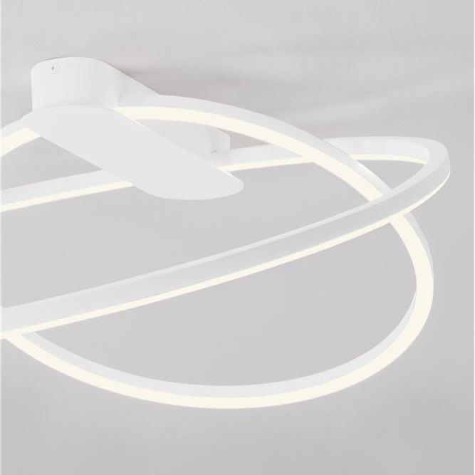 Plafoniera dimabila KIKLOS DUO