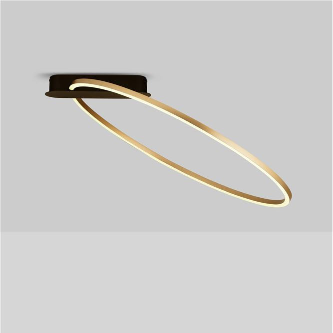 Plafoniera dimabila KIKLOS