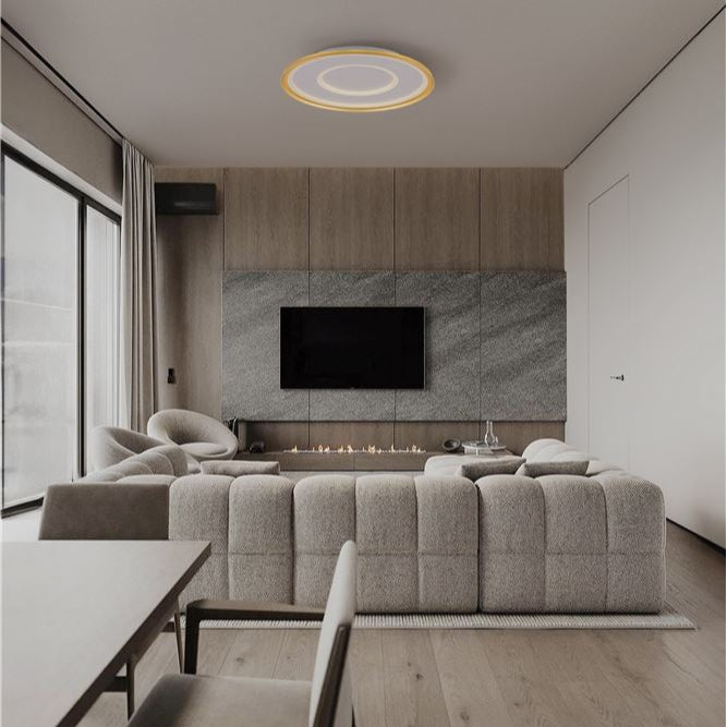 Plafoniera dimabila FIGIN