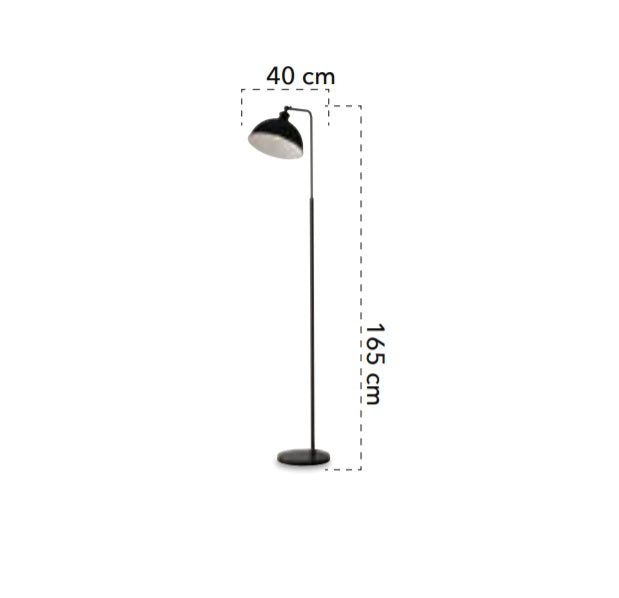 Lampadar CHARLESTON