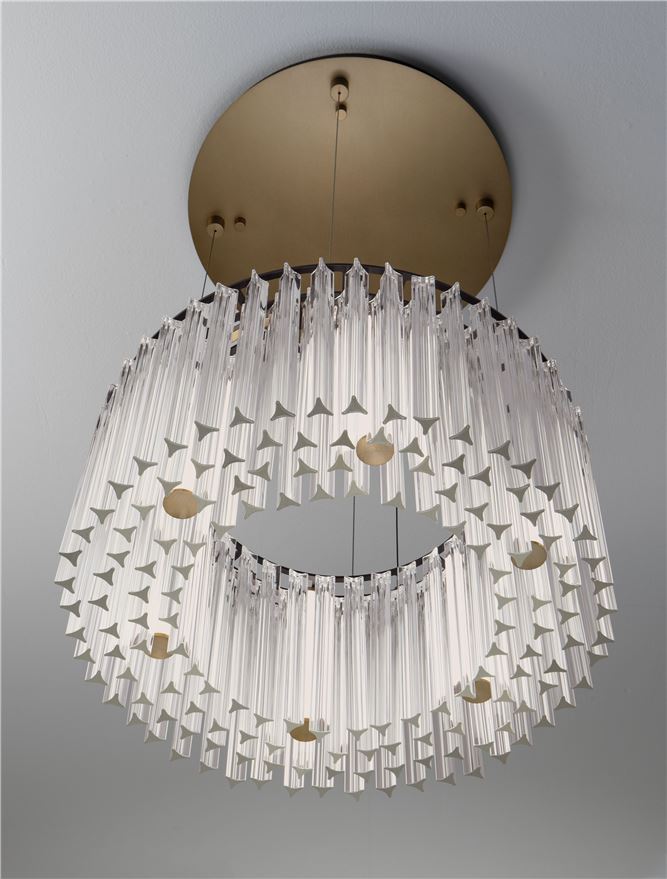 Lampa suspendata NOL 68CM