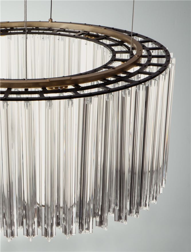 Lampa suspendata NOL 68CM