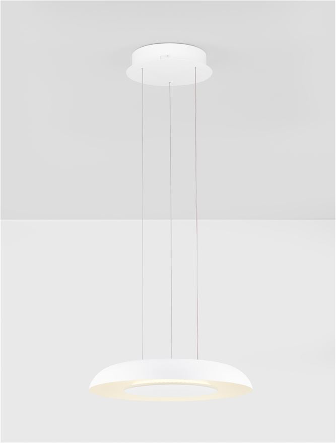 Lampa suspendata dimabila CCT EPOS