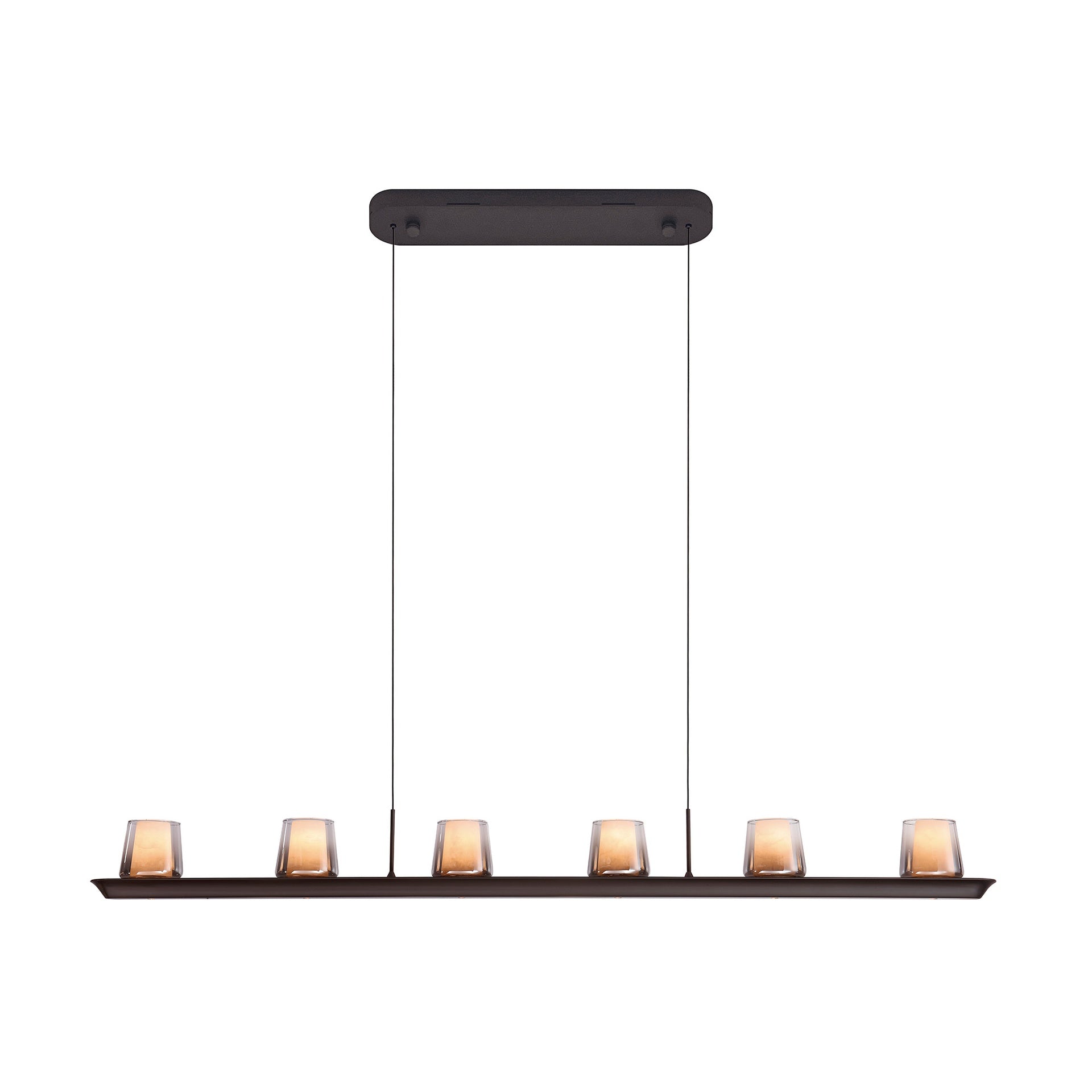 Lampa suspendata dimabila DASTEL 62W