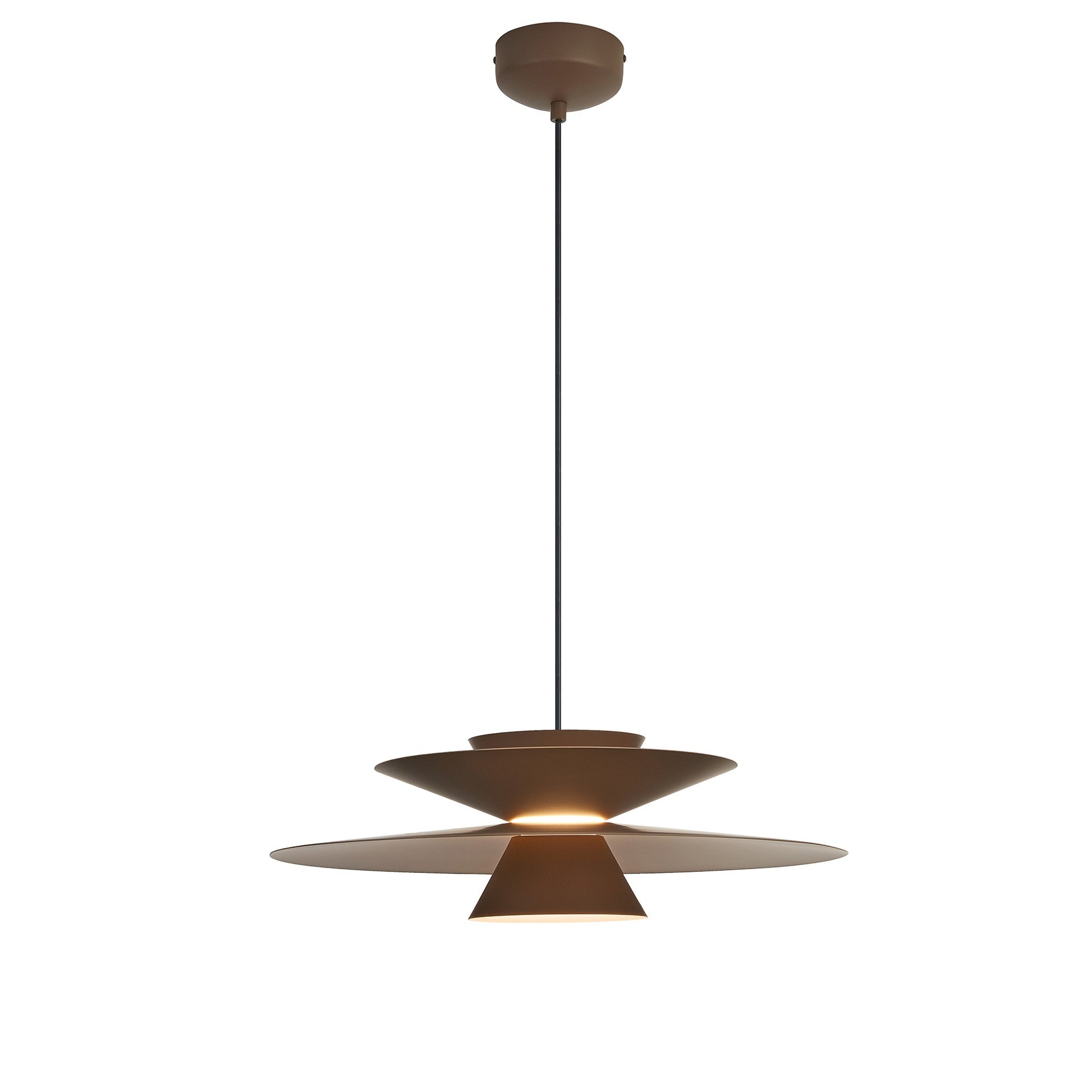 Lampa suspendata dimabila ERONA