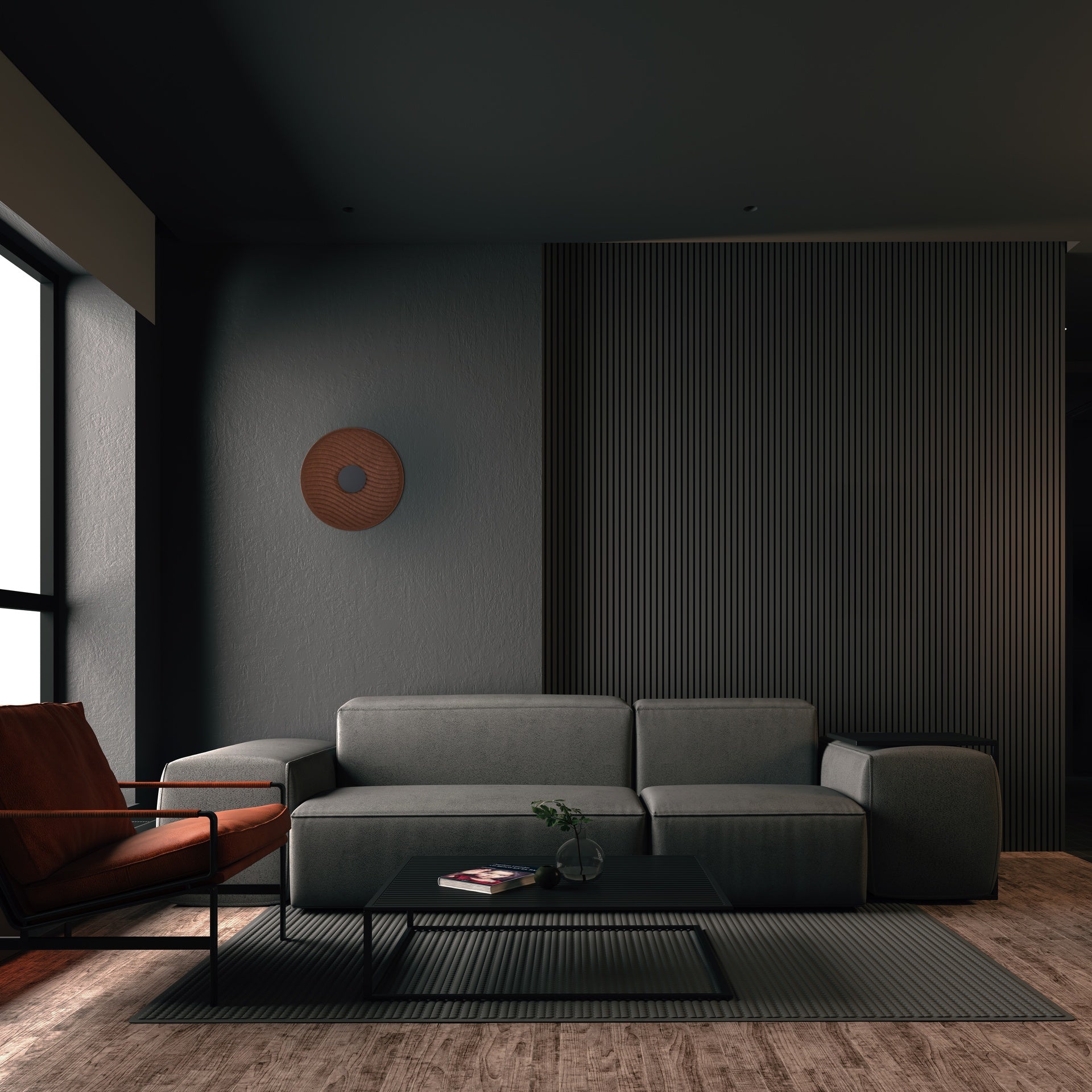 Aplica de perete ARVID 45