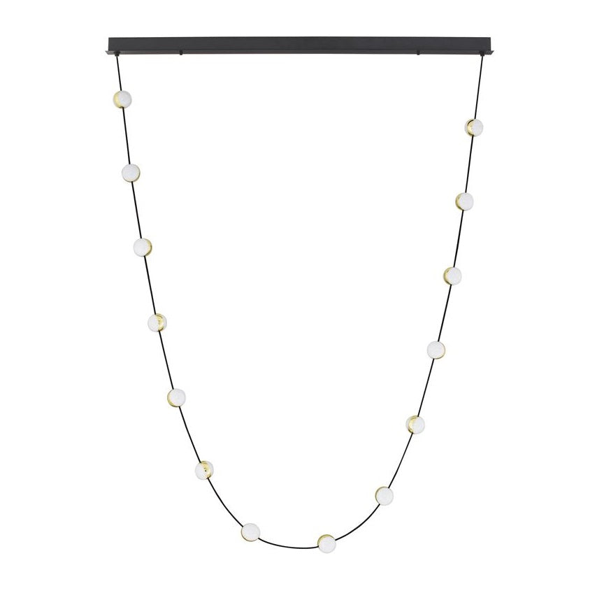 Lampa suspendata dimabila ALCINOE