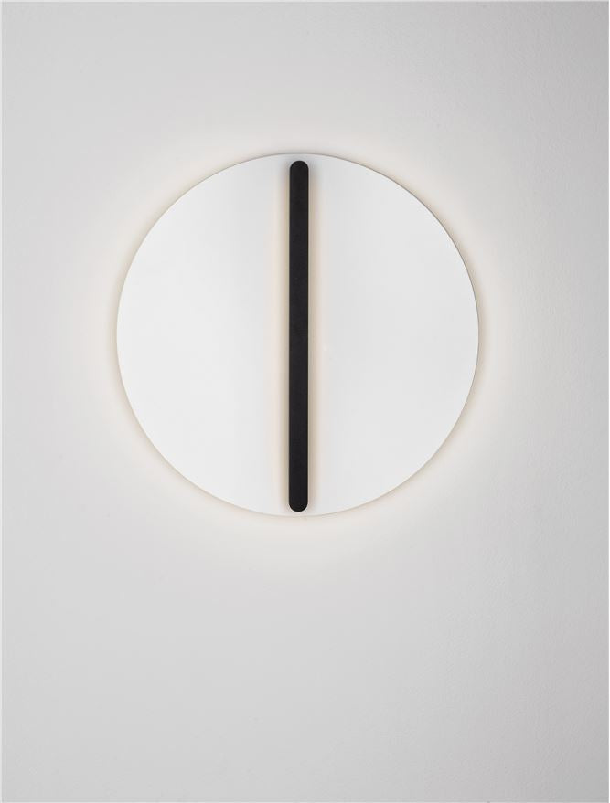 Aplica de perete dimabila NALU