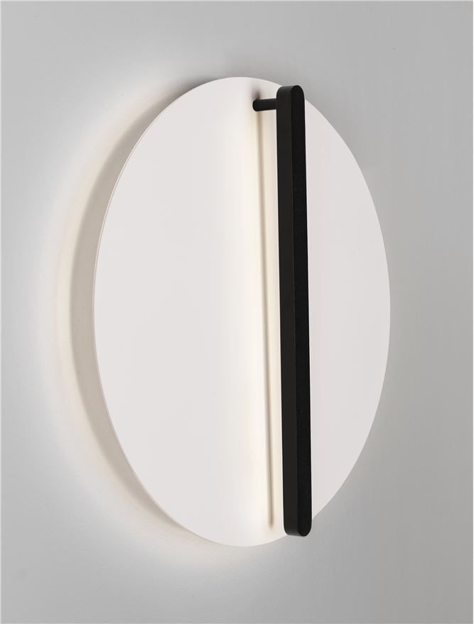 Aplica de perete dimabila NALU