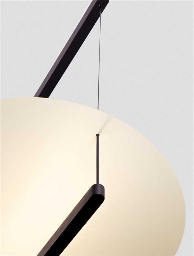 Lampa suspendata dimabila DIONA 80