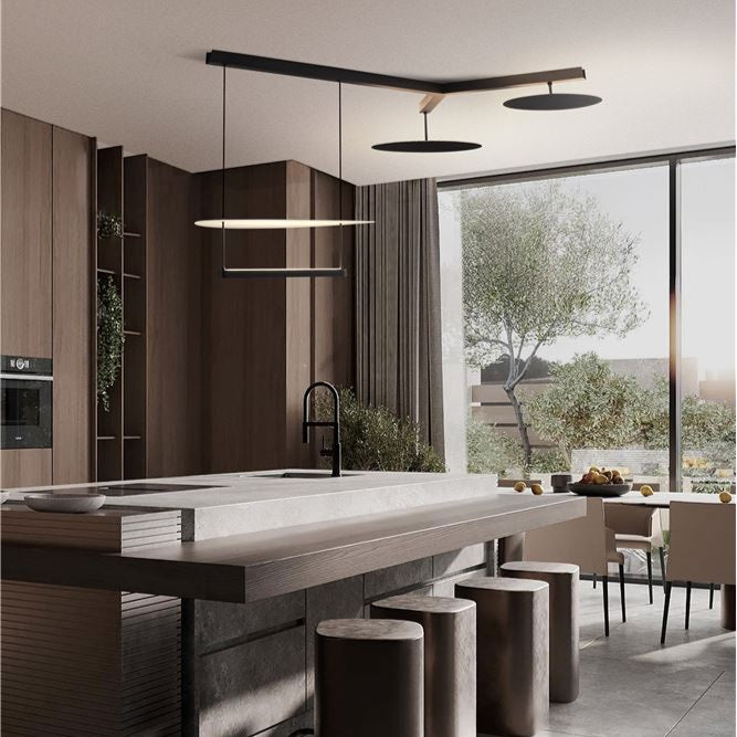 Lampa suspendata dimabila DIONA TRIO