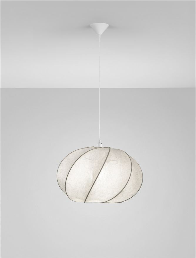 Lampa suspendata BORA