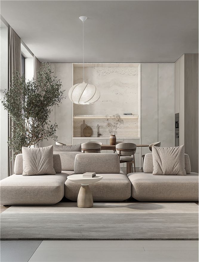 Lampa suspendata BORA