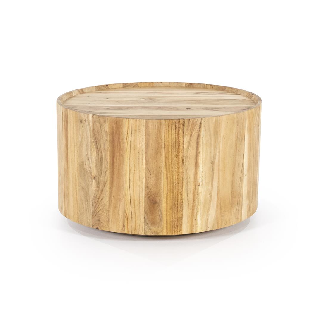 Masuta de cafea VILNOR Ø60 x 35 CM