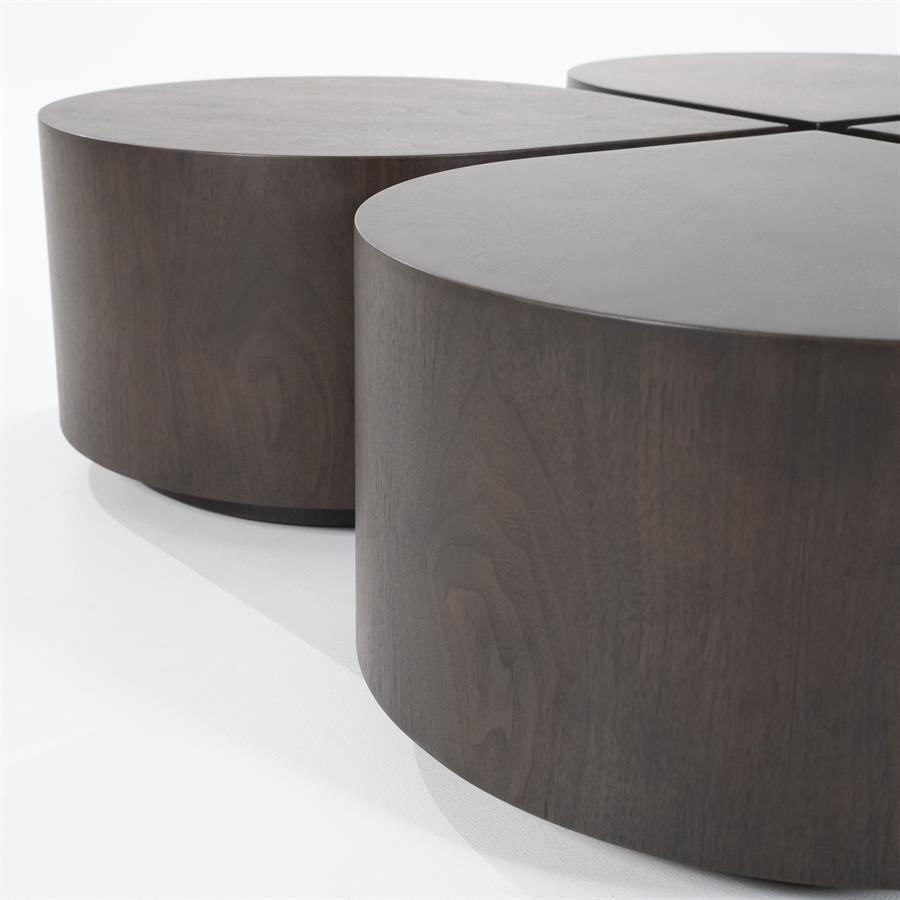Masuta de cafea VERNOR 55 x 33 CM