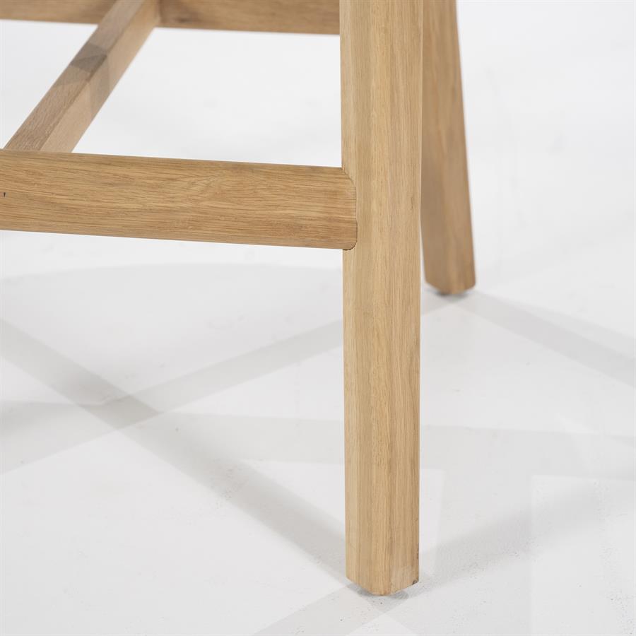Scaun de bar MELIS NATURAL H68 CM