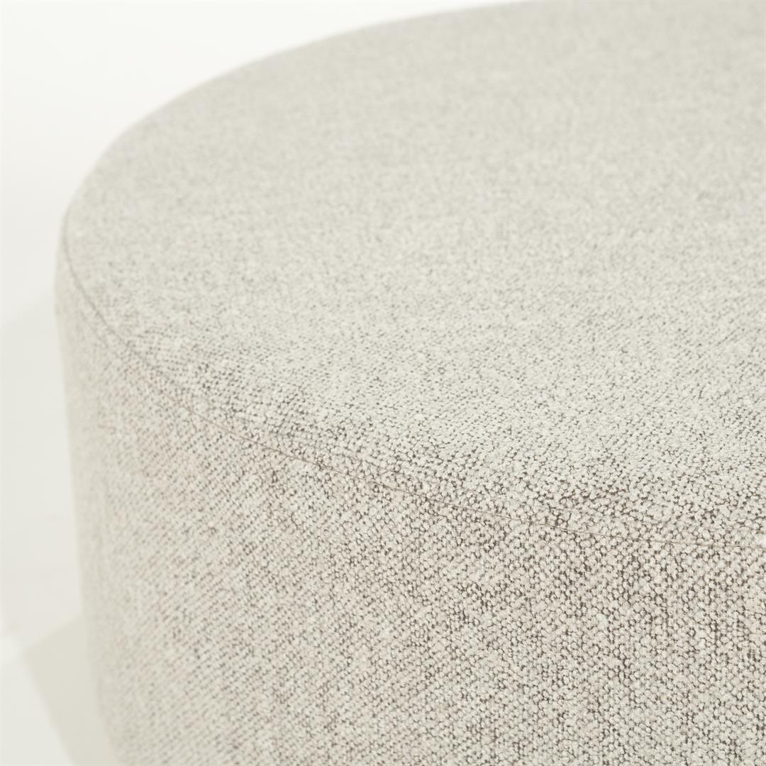 Taburet TERIVA Ø80 x 35 CM