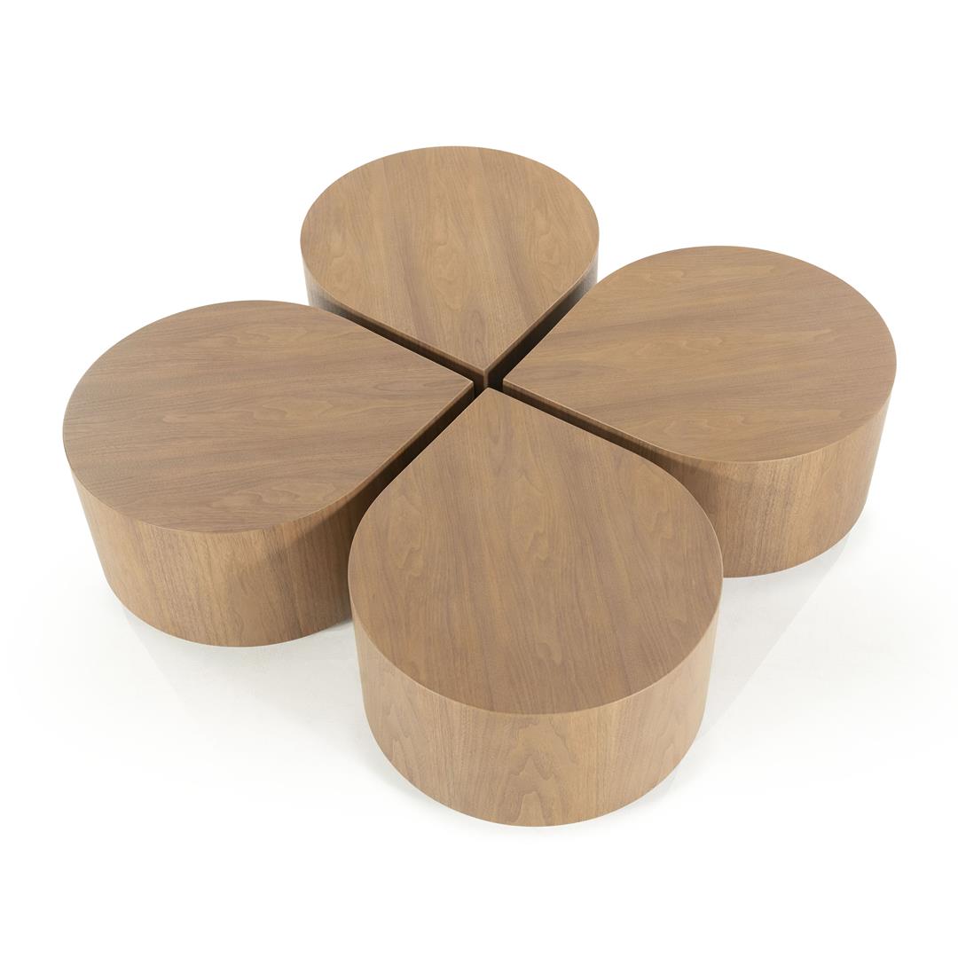 Masuta de cafea VERNOR 55 x 33 CM