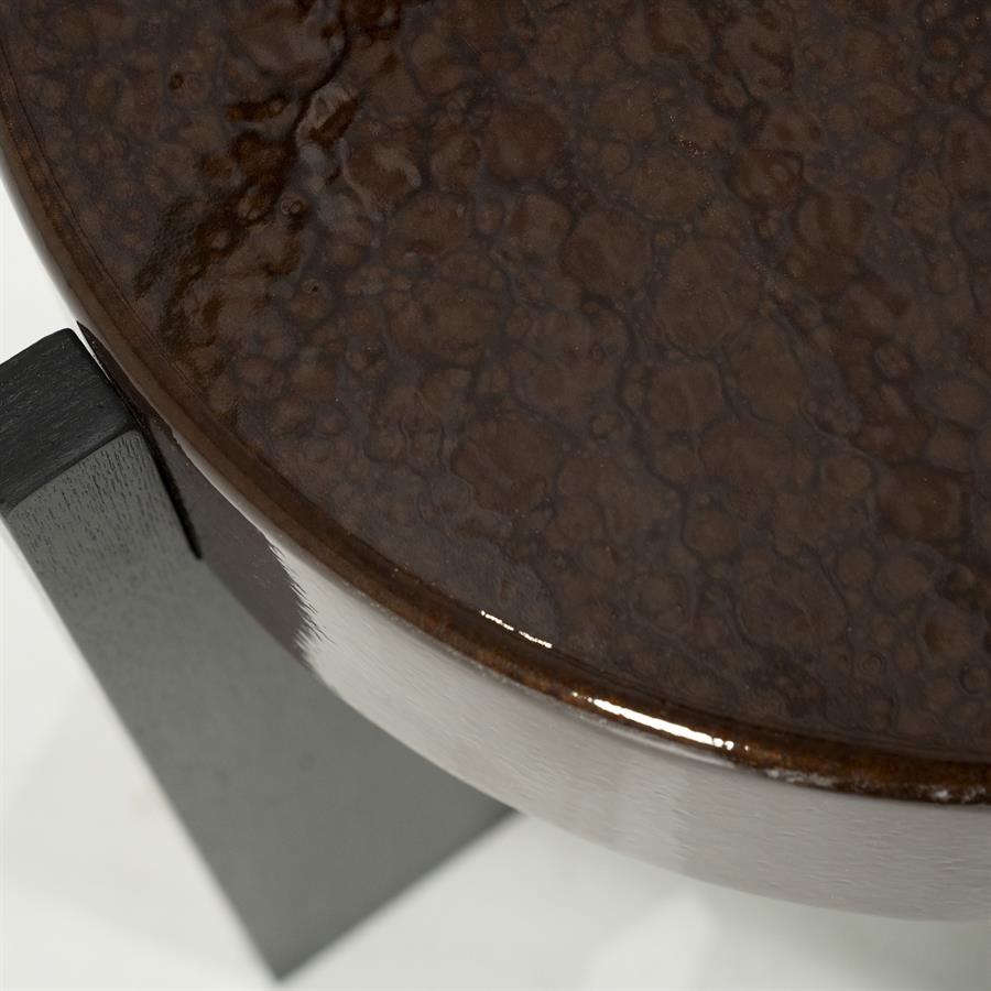 Masuta de cafea SORLIO Ø40 x 48 CM