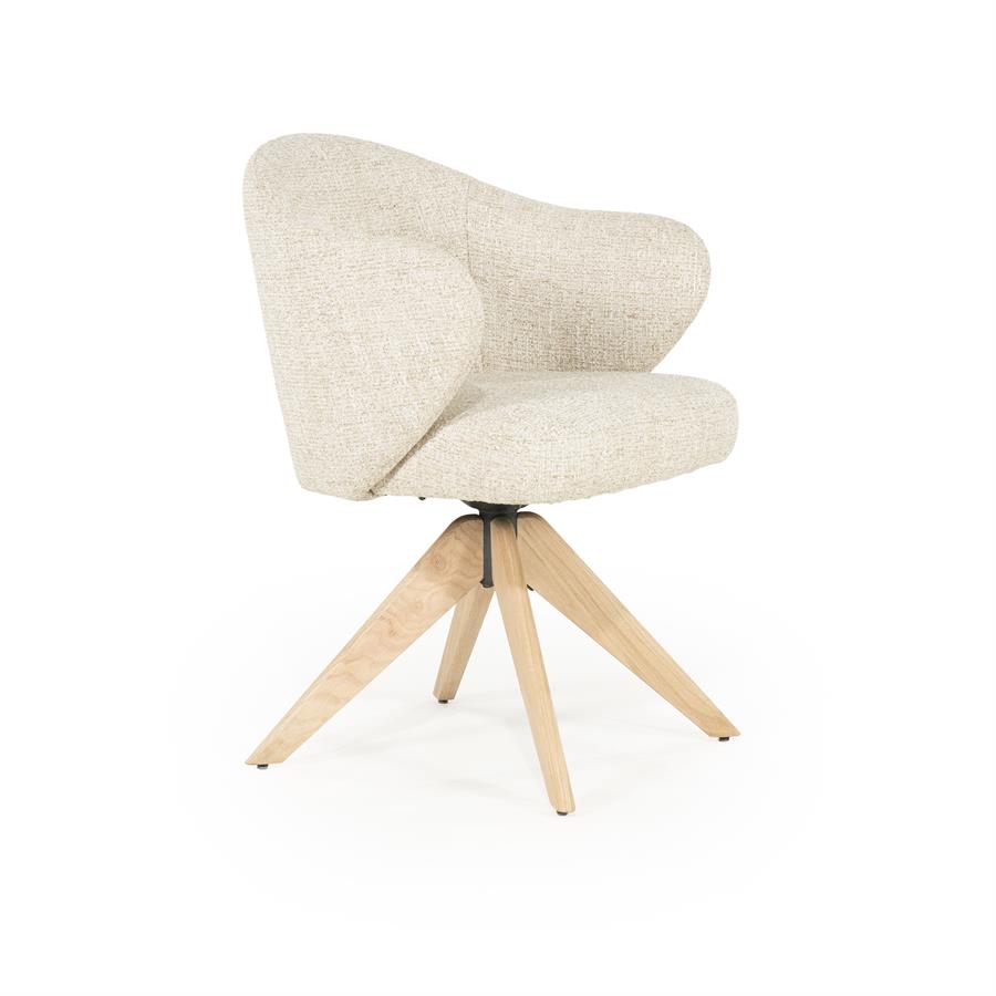 Scaun DELNOR NATUREL