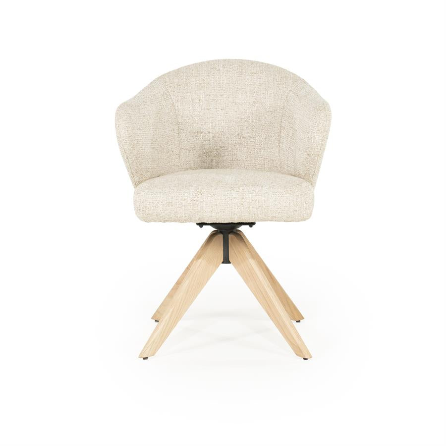 Scaun DELNOR NATUREL