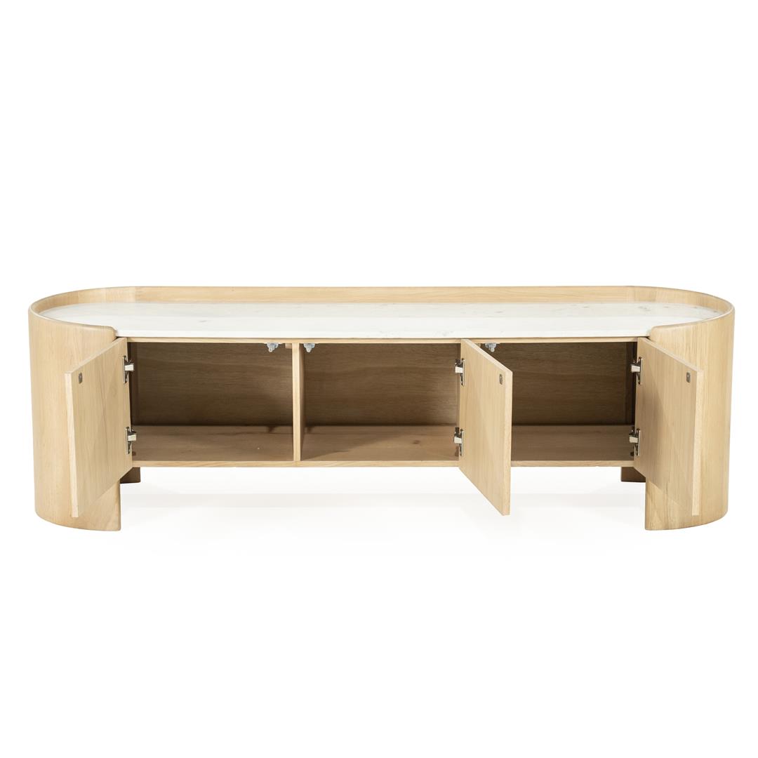 Comoda TV ELBARN 165 x 45 x 50 CM