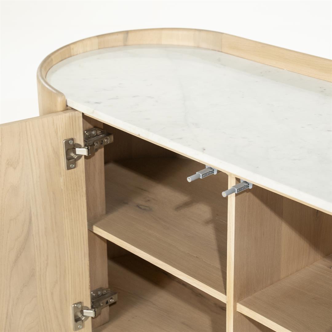Comoda ELBARN 165 x 40 x 75 CM