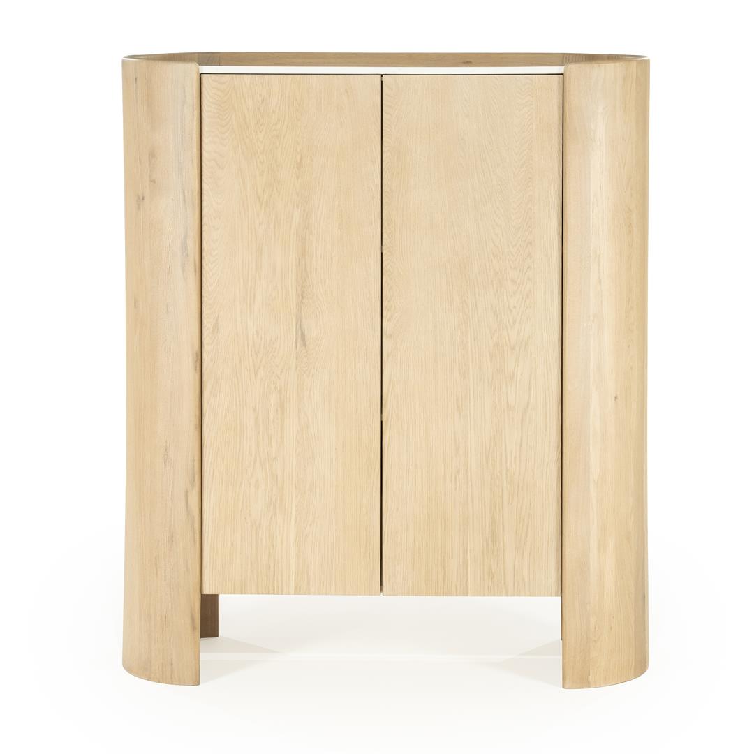 Cabinet ELBARN 120 x 40 x 140 CM