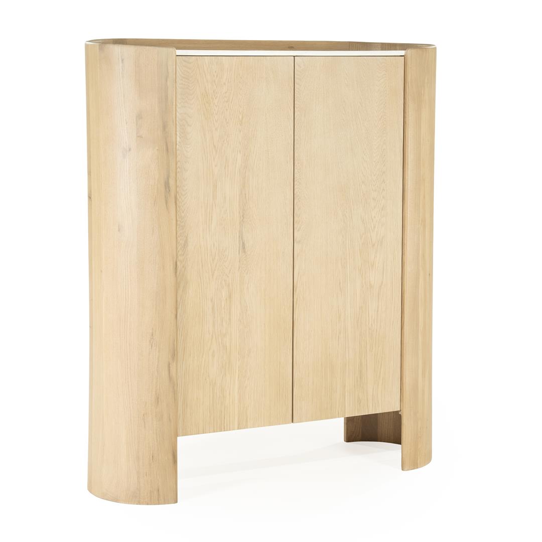 Cabinet ELBARN 120 x 40 x 140 CM