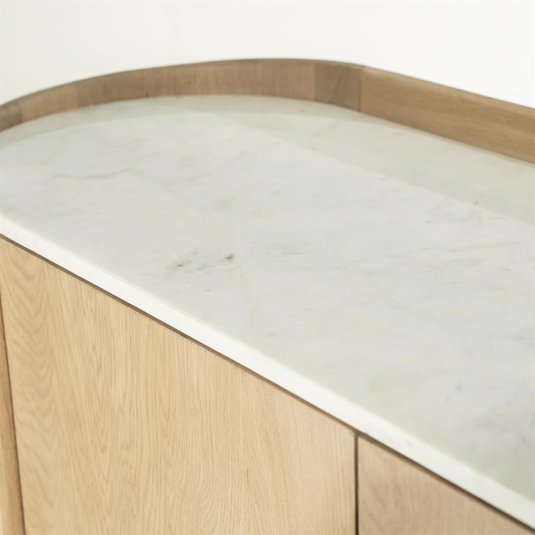 Cabinet ELBARN 120 x 40 x 140 CM