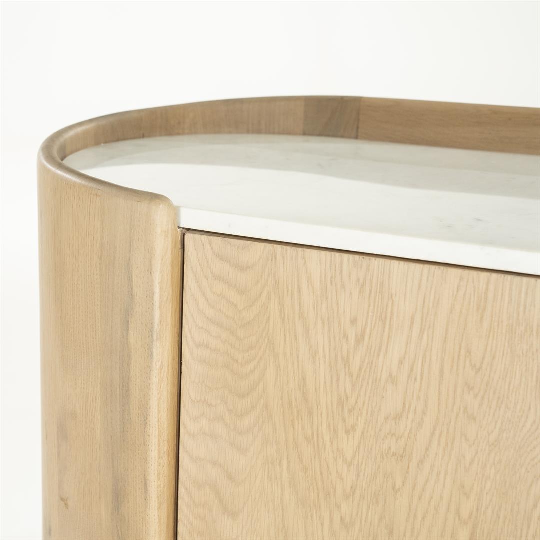 Cabinet ELBARN 120 x 40 x 140 CM