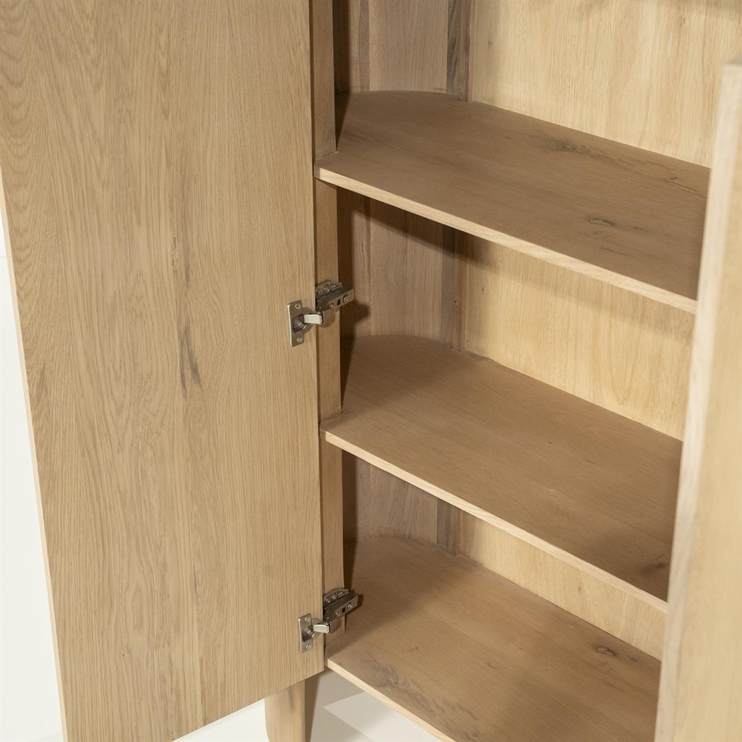 Cabinet ELBARN 120 x 40 x 140 CM
