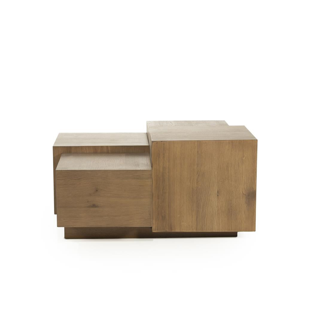 Masuta de cafea MALBIN 80 x 40 CM