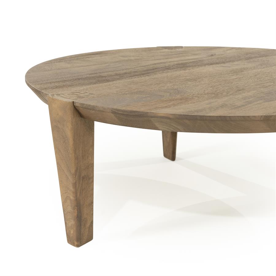 Masuta de cafea MOLANI Ø80 x 30 CM