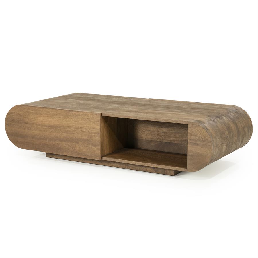 Masuta de cafea ALDERA 130 x 60 x 31 CM