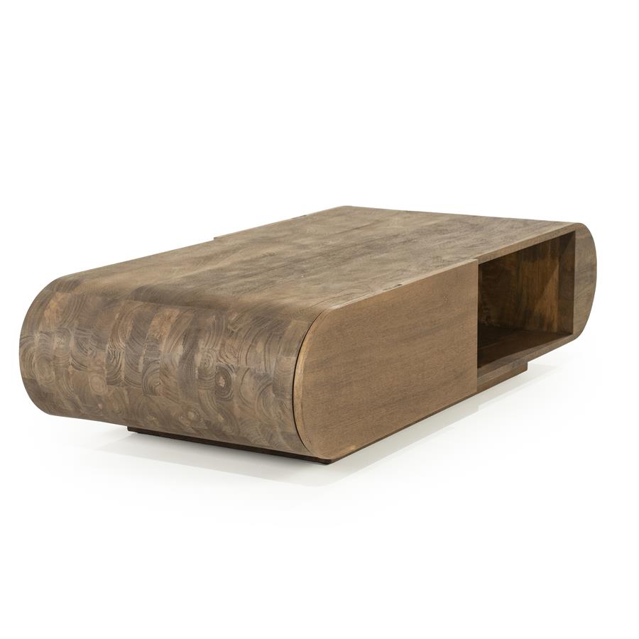 Masuta de cafea ALDERA 130 x 60 x 31 CM